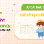 Chương trình ưu đãi đặc biệt