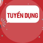 Tuyển dụng cho năm học mới 2025