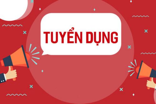 Baner tuyển dụng
