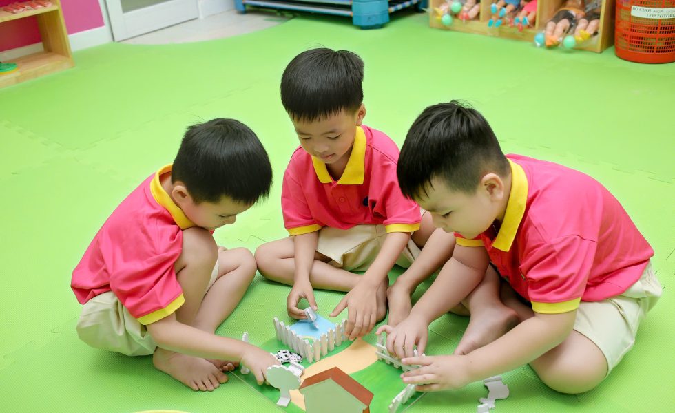 hoạt động ngoại khoá